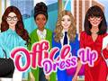 Jeu Jeux de mode au bureau en ligne