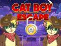 Jeu Évasion du Chat Soldat Garçon en ligne