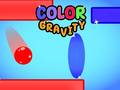 Jeu Gravité des Couleurs en ligne
