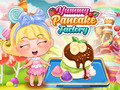 Jeu Usine de Crêpes Délicieuses en ligne
