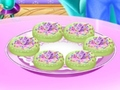 Jeu Cuisine de Beignets Arc-en-Ciel Délicieux en ligne