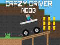 Jeu Conducteur Fou Noob en ligne