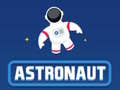 Jeu Astronaute en ligne