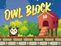Jeu Bloc Hibou en ligne