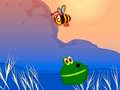 Jeu Chasser Nourrir la Grenouille 2 en ligne