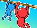 Jeu Casse-tête de sauvetage avec corde en ligne