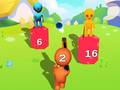 Jeu Fusion Attrapeur en ligne