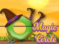 Jeu Cercle magique en ligne