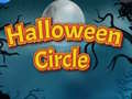 Jeu Cercle d'Halloween en ligne