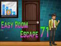 Jeu Évasion facile de la chambre Amgel 71 en ligne