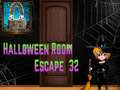 Jeu Amgel Évasion de Chambre Halloween 32 en ligne