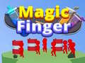 Jeu Doigts Magiques en ligne