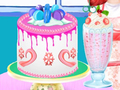 Jeu Boulangerie Délicieuse en ligne