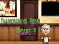 Jeu Évasion de la salle Thanksgiving Amgel 9 en ligne
