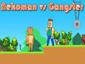 Jeu Nekoman contre Gangster en ligne