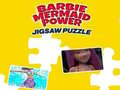 Jeu Puzzle Barbie : Pouvoir des Sirènes en ligne