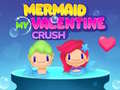 Jeu Ma Sirène Mon Coup de Cœur de Saint-Valentin en ligne
