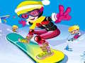 Jeu Fille Snowboardeuse en ligne