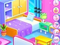 Jeu Château Rêve Violet : Nettoyage en ligne