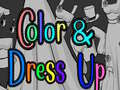 Jeu Couleur & Habillage en ligne