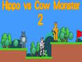 Jeu Hippopotame contre Monstre Vache 2 en ligne