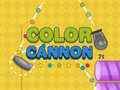 Jeu Canon de Couleur en ligne