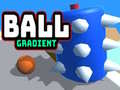 Jeu Dégradé de balle en ligne