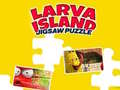 Jeu Puzzle de Larva Island en ligne