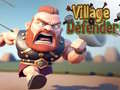 Jeu Défenseur du village en ligne