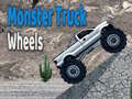 Jeu Roues de Monster Truck en ligne