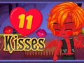 Jeu 11 Baisers en ligne