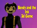 Jeu Bendy et le jeu d'encre 3D en ligne