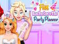 Jeu Organisateur de fête prénuptiale amusant en ligne