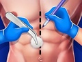 Jeu Jeux d'hôpital de chirurgie multiple en ligne