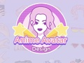 Jeu Conception d'Avatar Anime en ligne