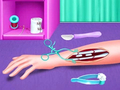 Jeu Chirurgie d'urgence pour fractures en ligne