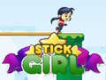Jeu Fille Bâton en ligne