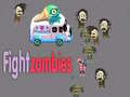 Jeu Combattre les zombies en ligne