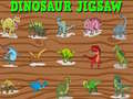 Jeu Puzzle Dinosaure en ligne
