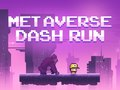 Jeu Course dans le Métavers en ligne