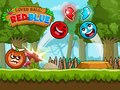 Jeu Balle d'Amour : Rouge et Bleu en ligne