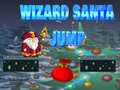 Jeu Saut du Santa Magicien en ligne