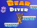 Jeu Plongeur ours en ligne
