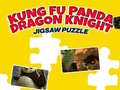 Jeu Kung Fu Panda : Le Puzzle du Chevalier Dragon en ligne