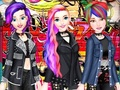 Jeu Reines du Style de Rue Punk 2 en ligne
