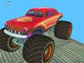 Jeu Course tout-terrain Monster Truck en ligne