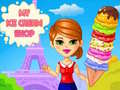 Jeu Ma boutique de glace en ligne