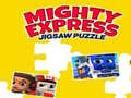 Jeu Mighty Express : Puzzle en ligne