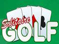 Jeu Solitaire Golf en ligne