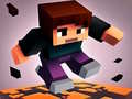 Jeu Parkour Noob : Nether en ligne